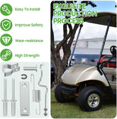 Golf Cart Brake Pedal Parking Release Kit for Yamaha G29 Drivr